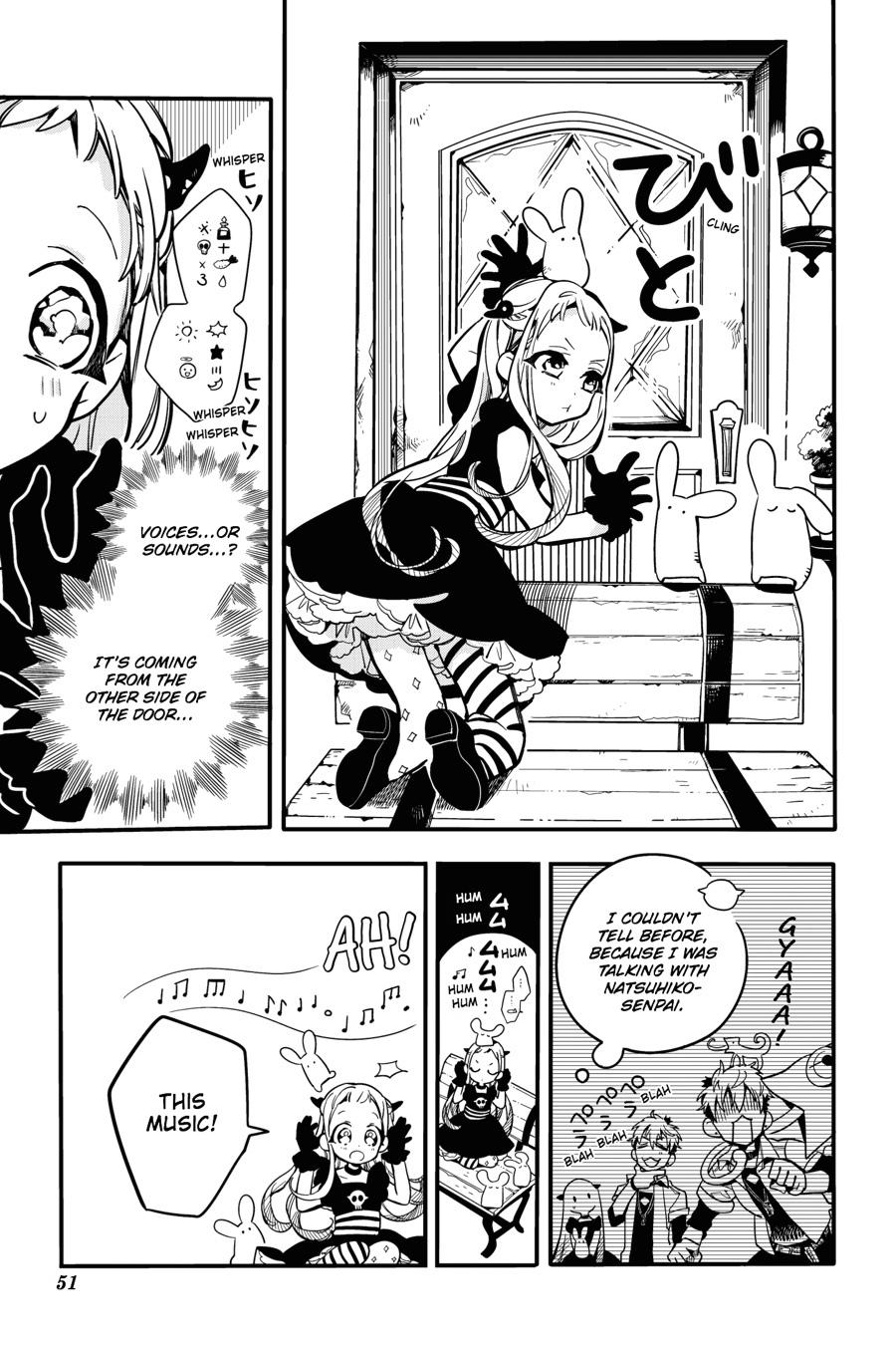Toilet Bound Hanako Kun, Chapter 22 image 19